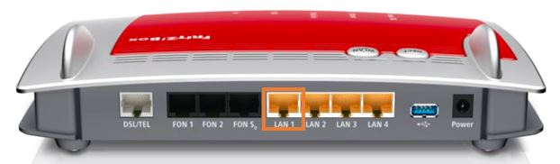 How to set up FRITZ!Box 7490 for nbn FTTC | iiHelp